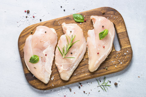 Chicagoland premier chicken bundle assortment