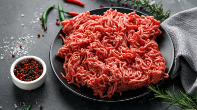 Black Angus Ground Beef
