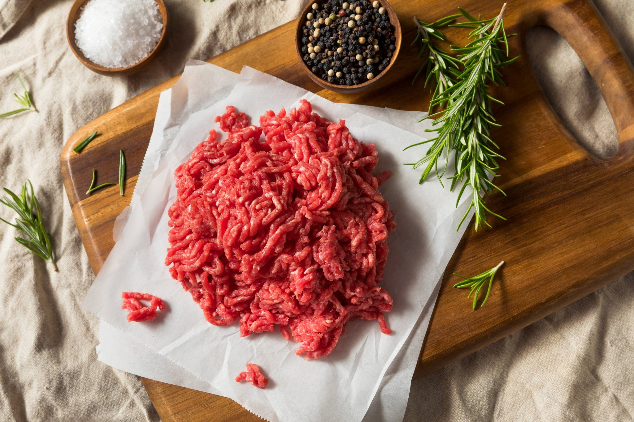 Black Angus Lean Ground Beef