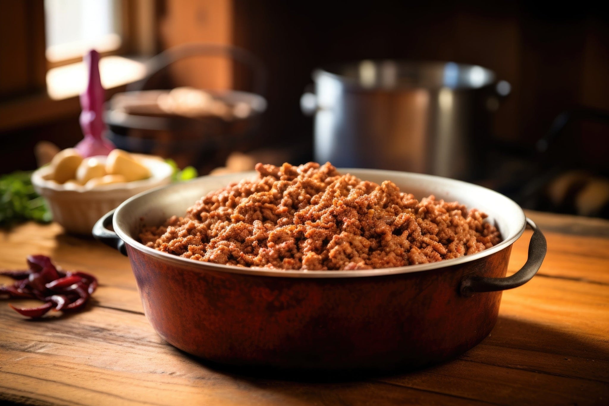 Beef Chorizo Bratwurst Flavor