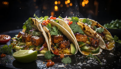 Black Angus Beef Taco Meat