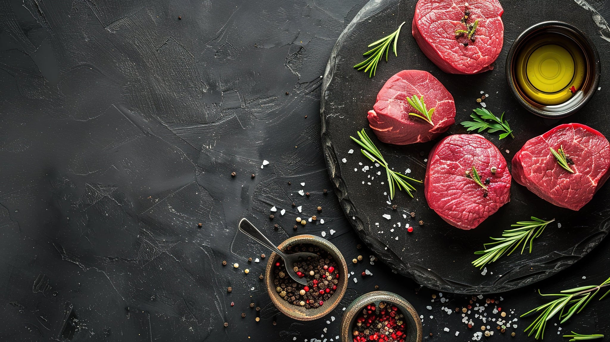 Black Angus Scotch Filet