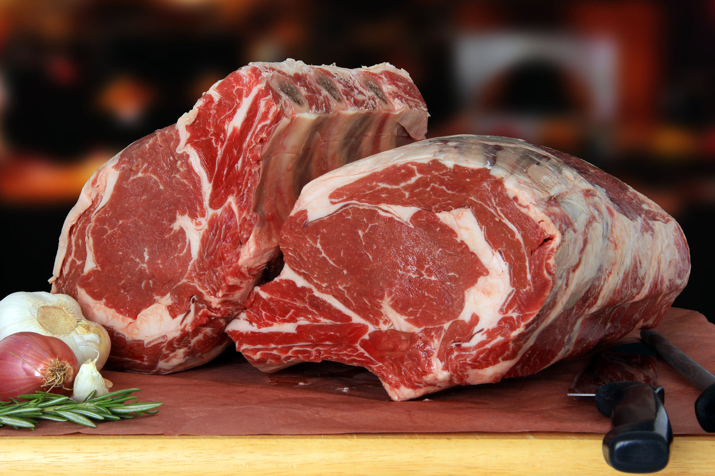 
                  
                    Grass Fed & Grass Finished Organic Prime Rib
                  
                