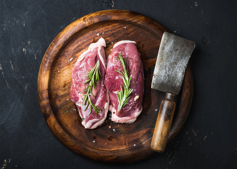 halal duck breast 