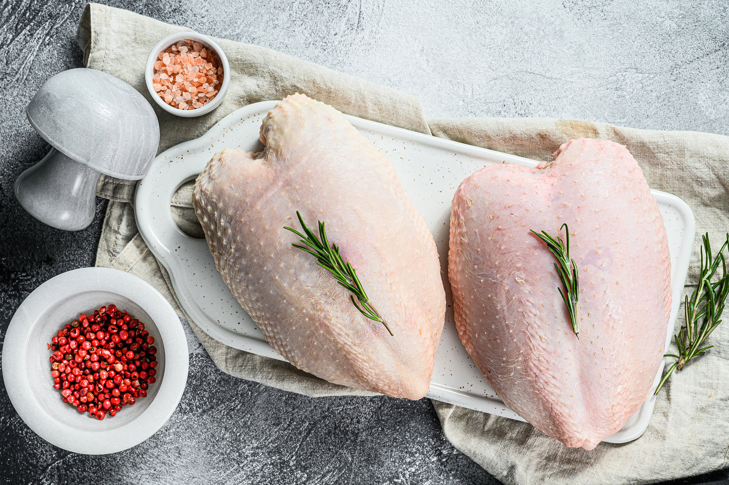 Boneless Skin On Chicken Breast