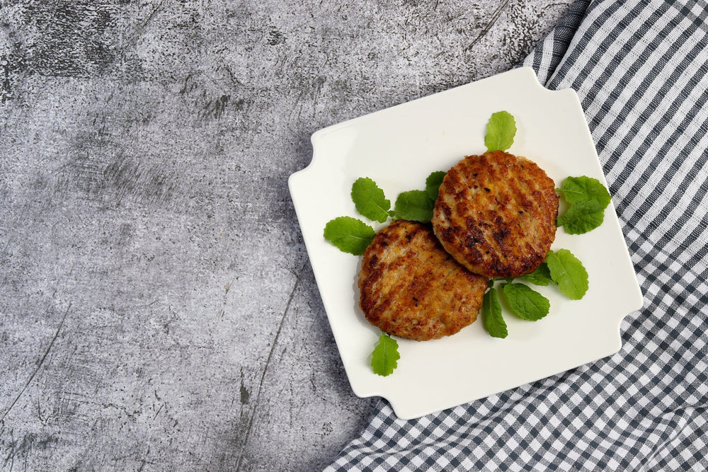 Spiced Beef Patties (Italian, Jalapeno, Mango Habanero, Sun Dried Tomato Basil)