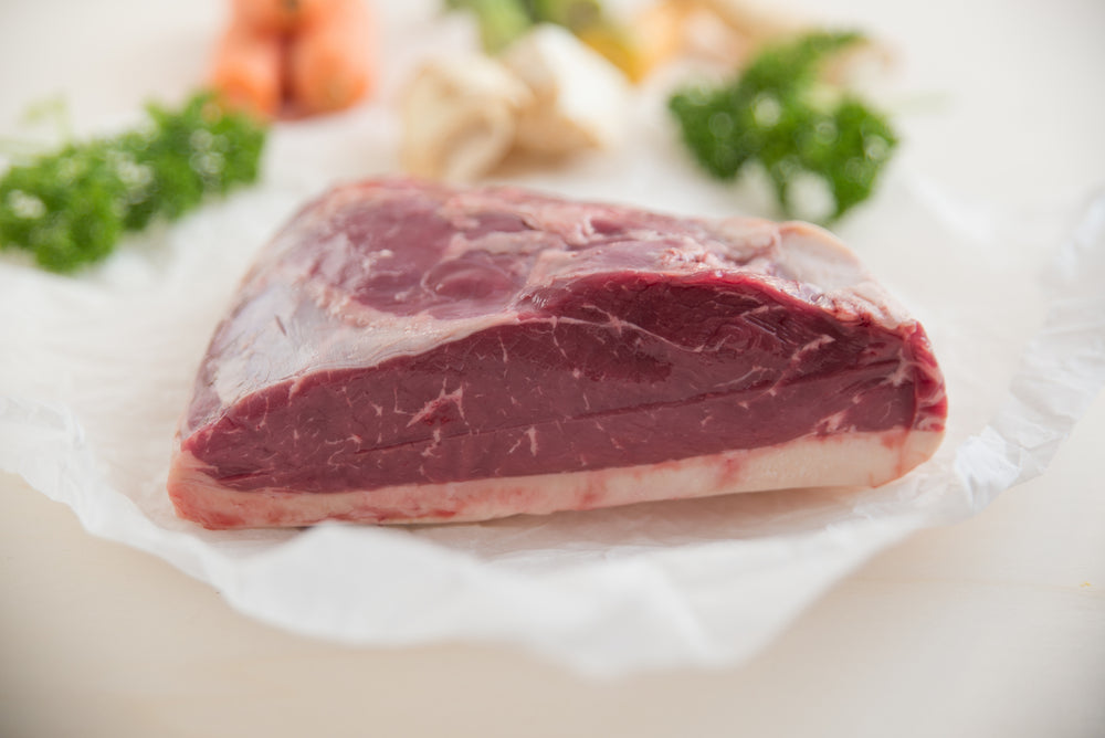 Lamb Loin Steak