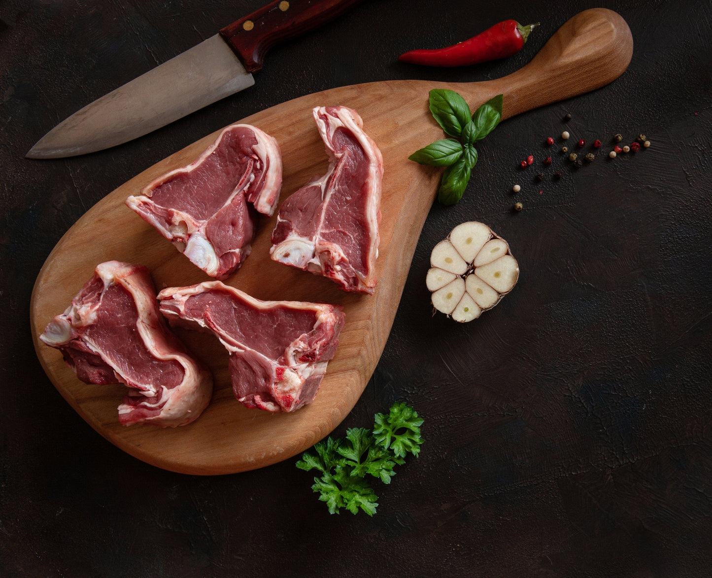 Lamb Products - BillyDoe Meats