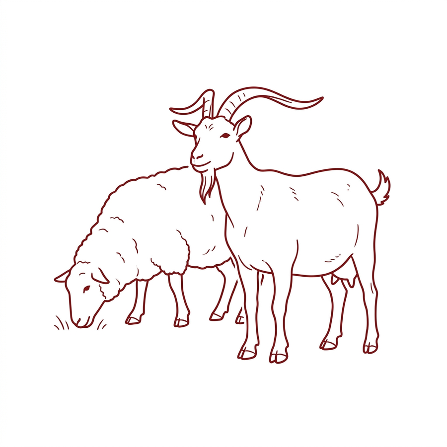 Fresh Whole Animal Orders for <em>Eid Al-Adha</em>
