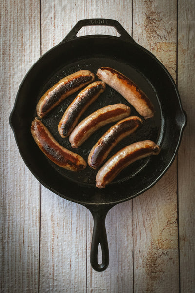 Chicken Franks - Regular & Spicy