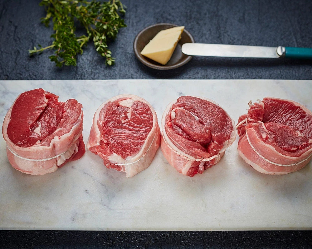 Goat Loin Filets (Medallions) - BillyDoe Meats