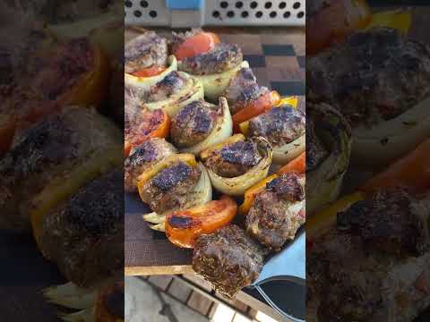 
                  
                    Load and play video in Gallery viewer, Lamb Kabobs
                  
                