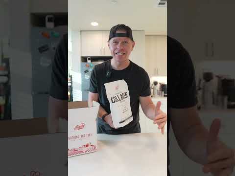 
                  
                    Load and play video in Gallery viewer, Collagen Peptides – Grass-Fed, Type I &amp;amp; III
                  
                