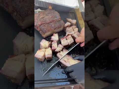 
                  
                    Load and play video in Gallery viewer, Whole Black Angus Beef Belly
                  
                