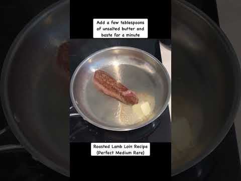 
                  
                    Load and play video in Gallery viewer, Lamb Filets
                  
                