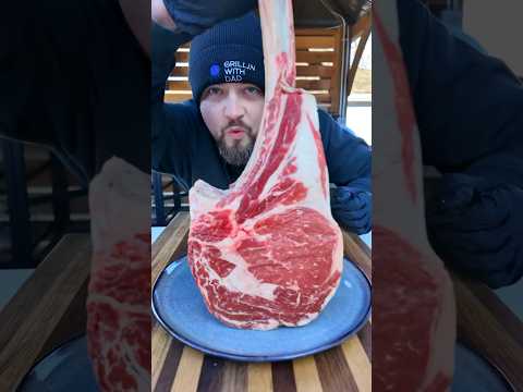 
                  
                    Load and play video in Gallery viewer, Black Angus Tomahawk Ribeye
                  
                