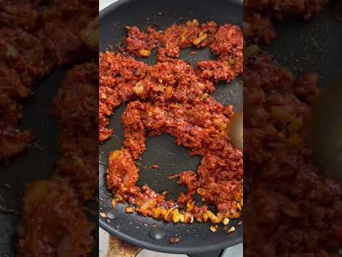 
                  
                    Load and play video in Gallery viewer, Ground Beef Chorizo
                  
                