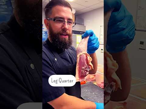 
                  
                    Load and play video in Gallery viewer, Boneless Skin On Chicken Leg Quarters
                  
                