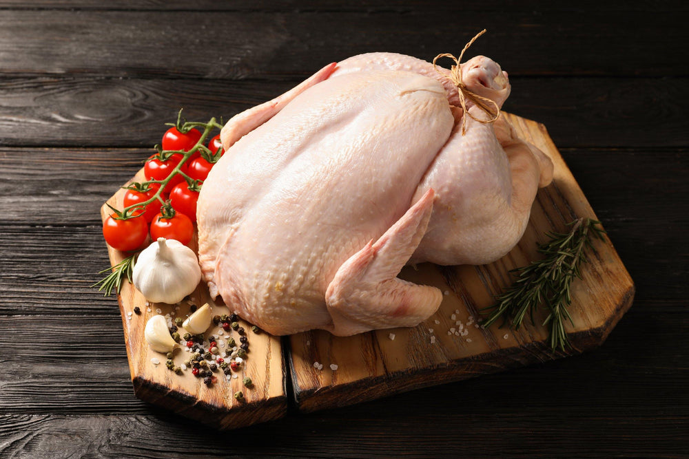 Whole Turkey - Local Pickup and Delivery Only - BillyDoe Meats