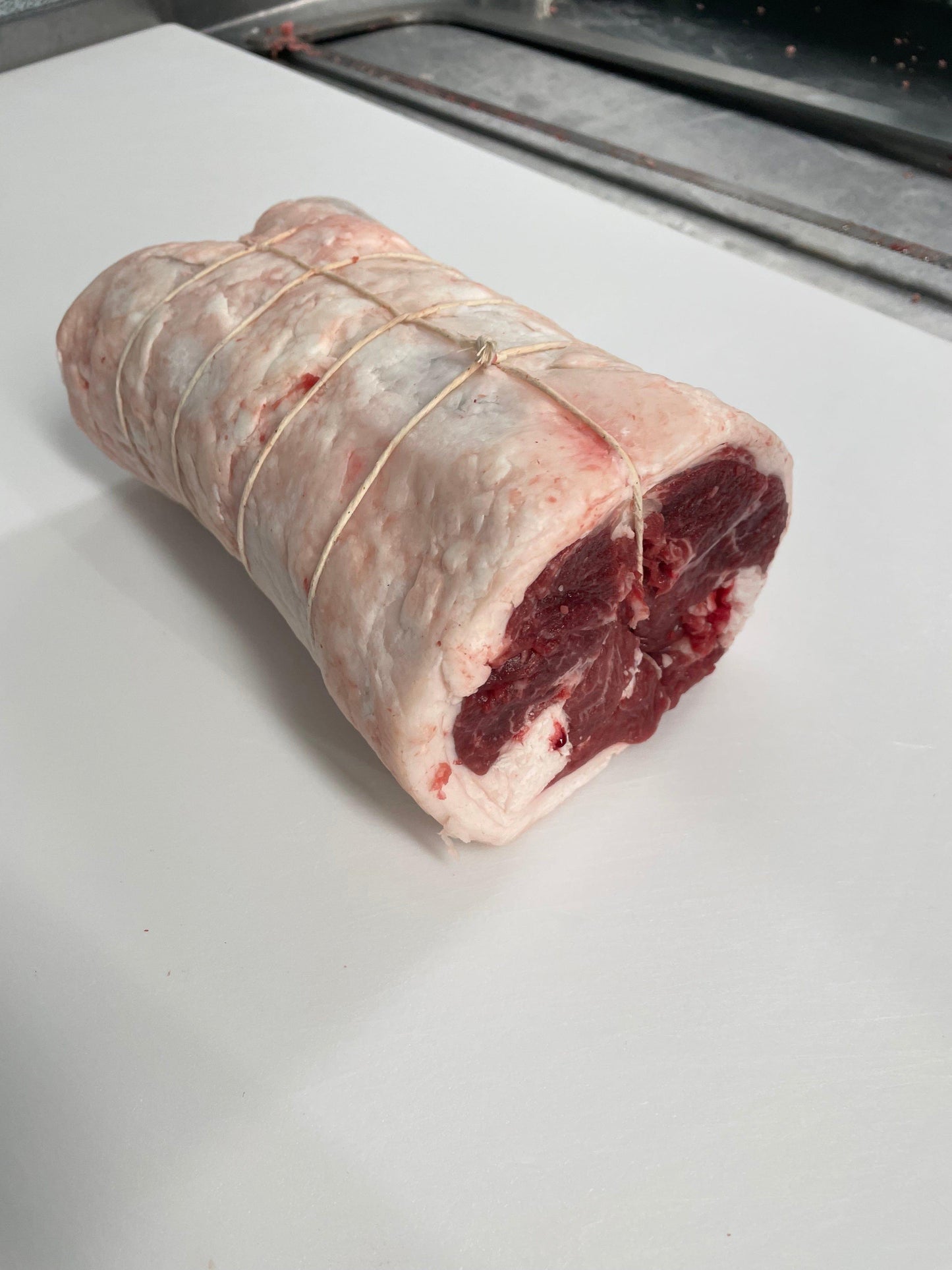 Boneless Lamb Loin ~ 3 - 3.5 LBS - BillyDoe Meats