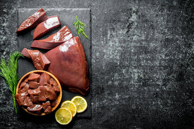 Goat & Lamb Liver
