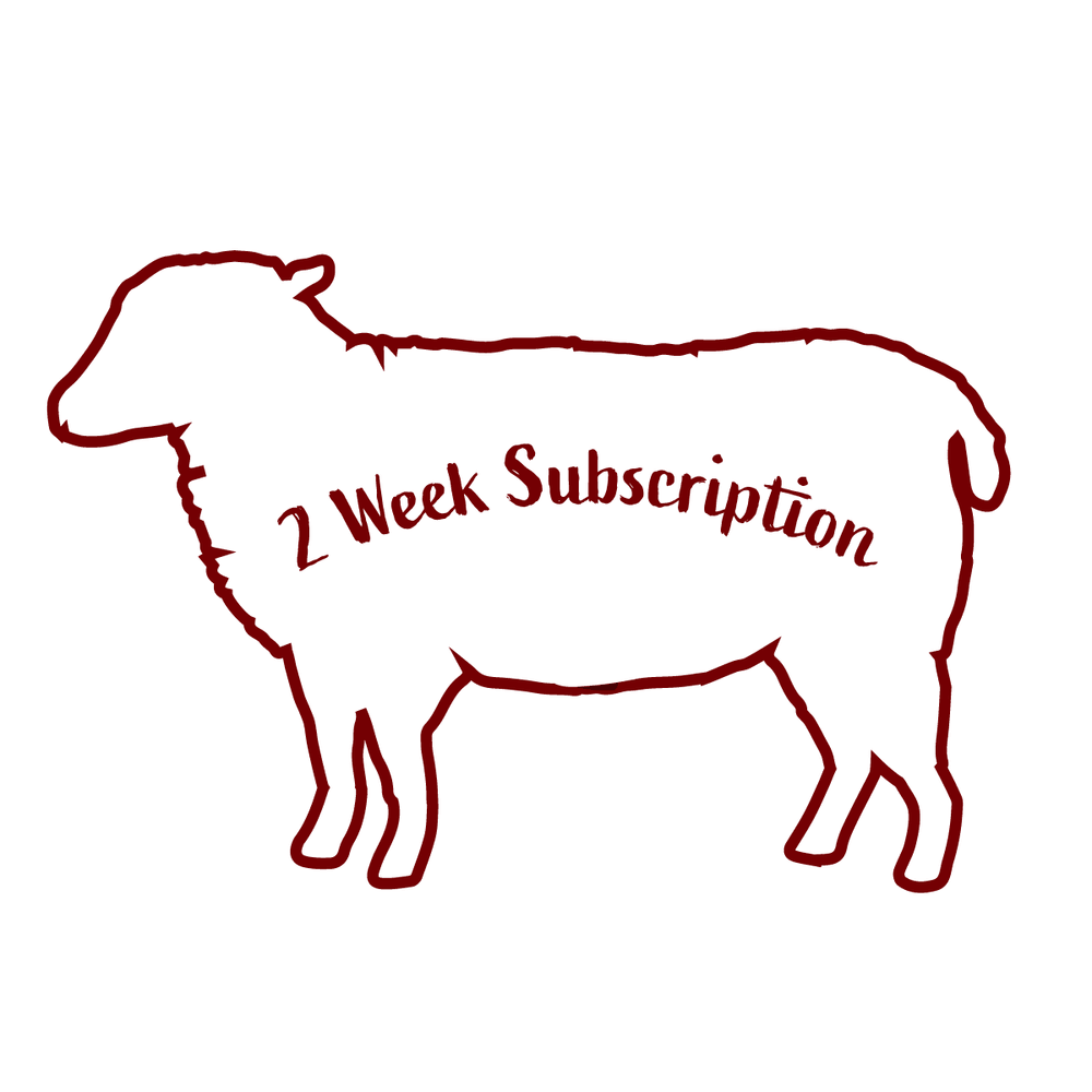 Subscription Lamb Variety Box - BillyDoe Meats