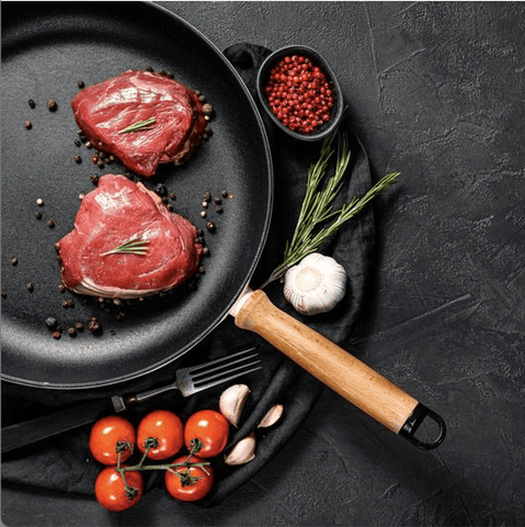Black Angus Beef Filet Mignon - BillyDoe Meats