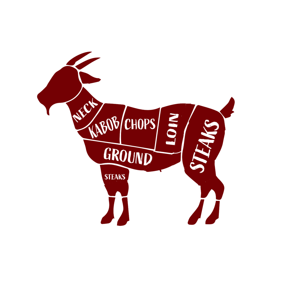 Goat Variety Box - BillyDoe Meats
