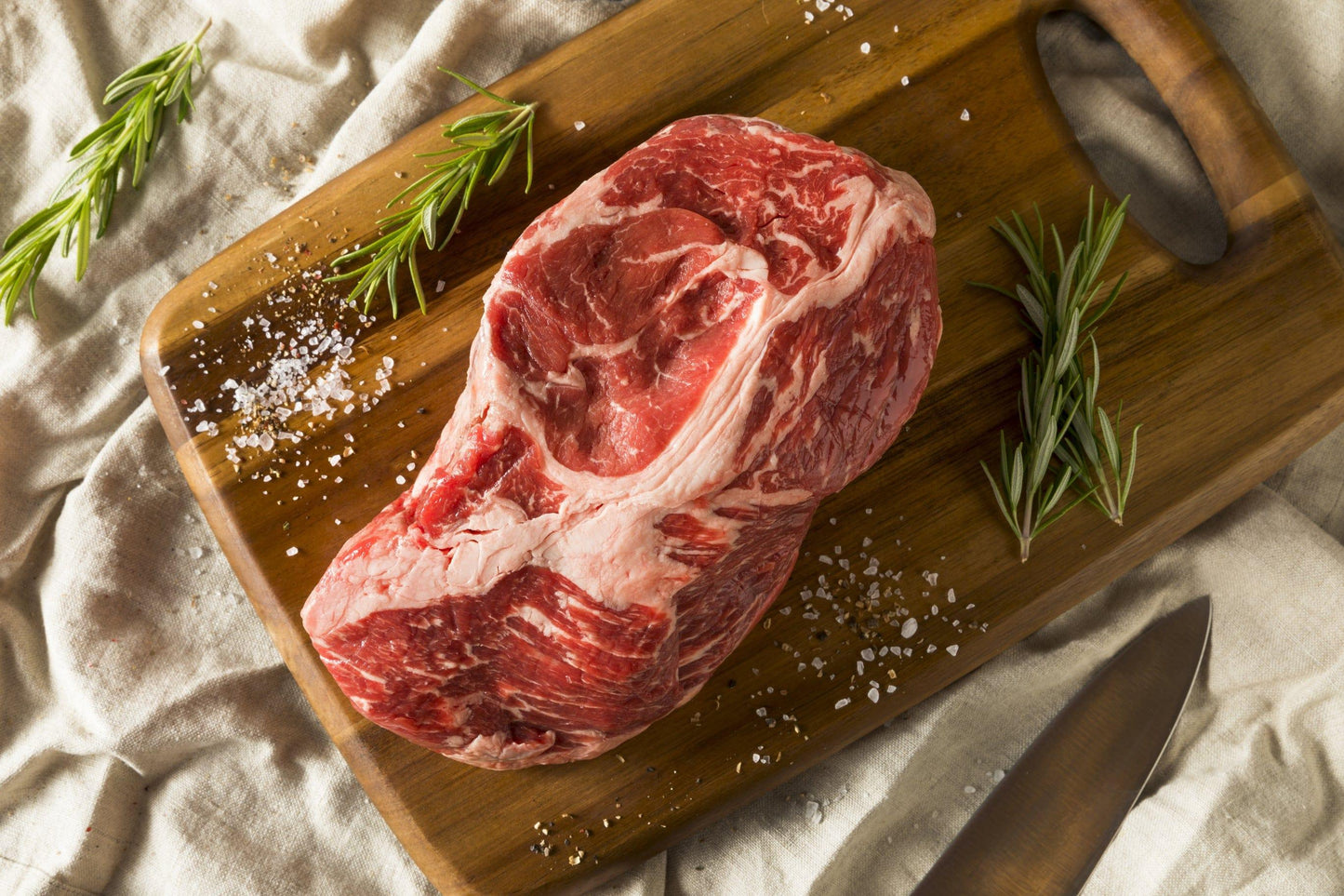 Veal Chuck for Roast - BillyDoe Meats