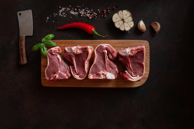 Goat Loins