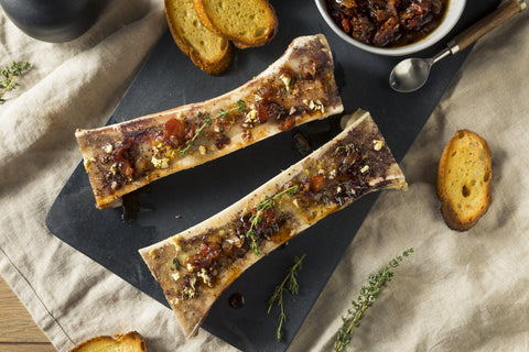 Beef Bone Marrow - BillyDoe Meats