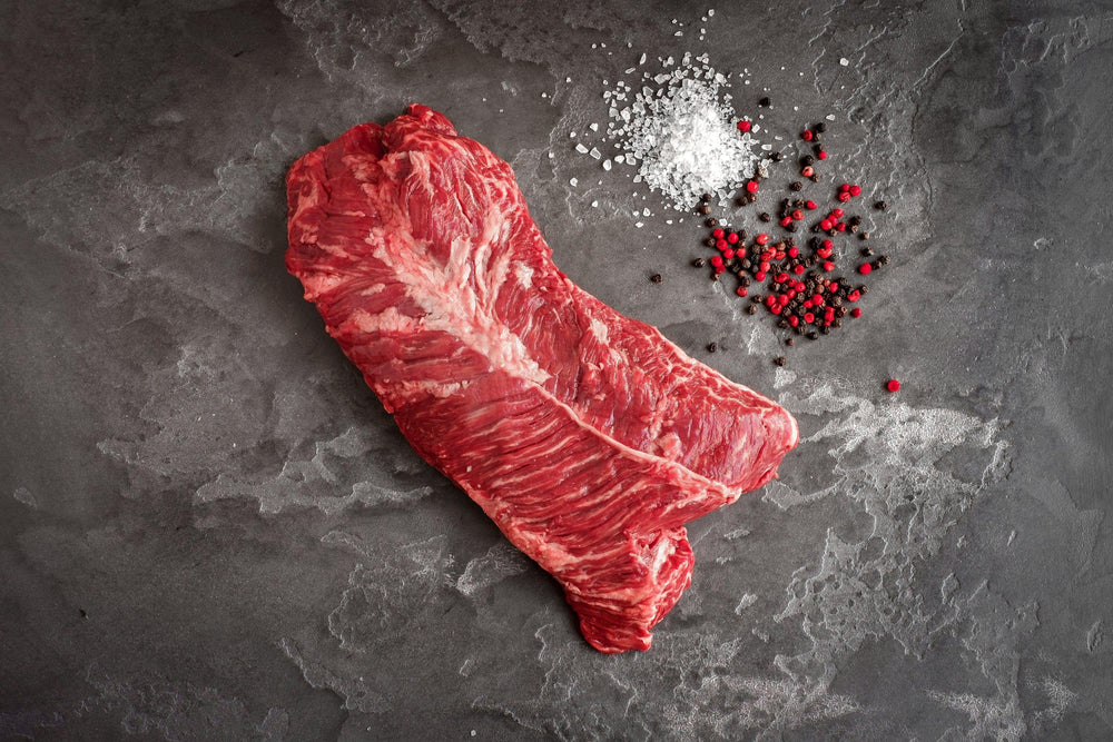 Black Angus Hanger Steak - BillyDoe Meats