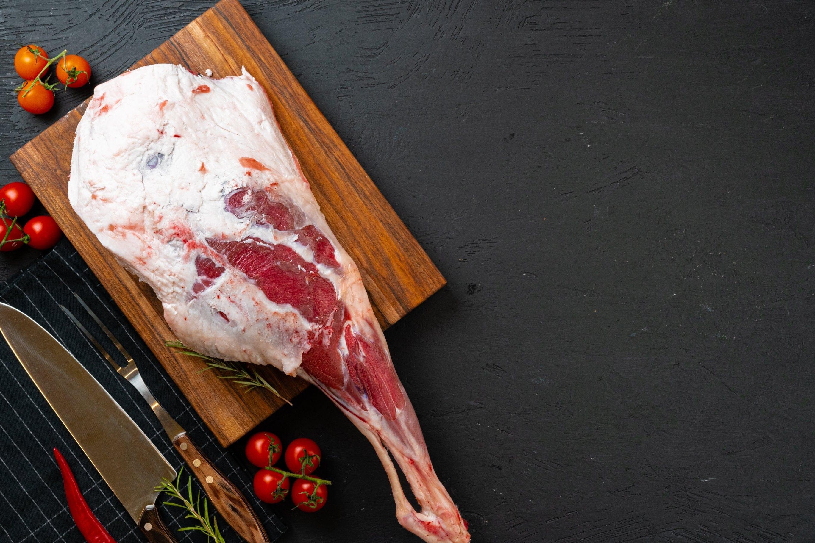 Leg of Lamb (Bone In)