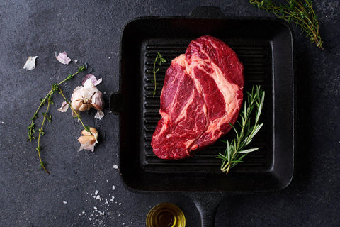 Black Angus Chuck Eye Steak - BillyDoe Meats