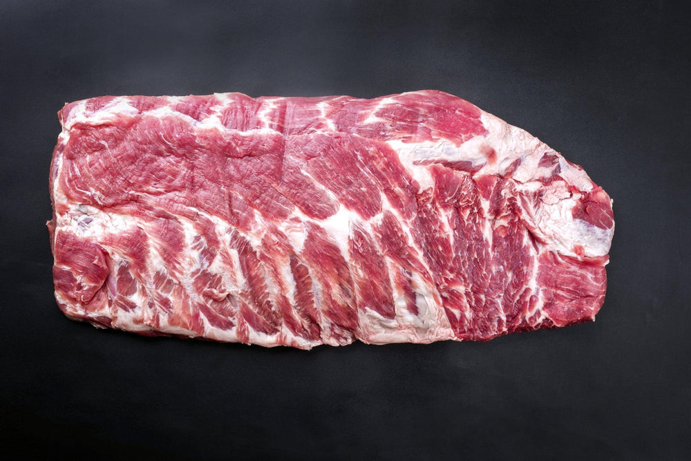Beef Back Ribs - BillyDoe Meats
