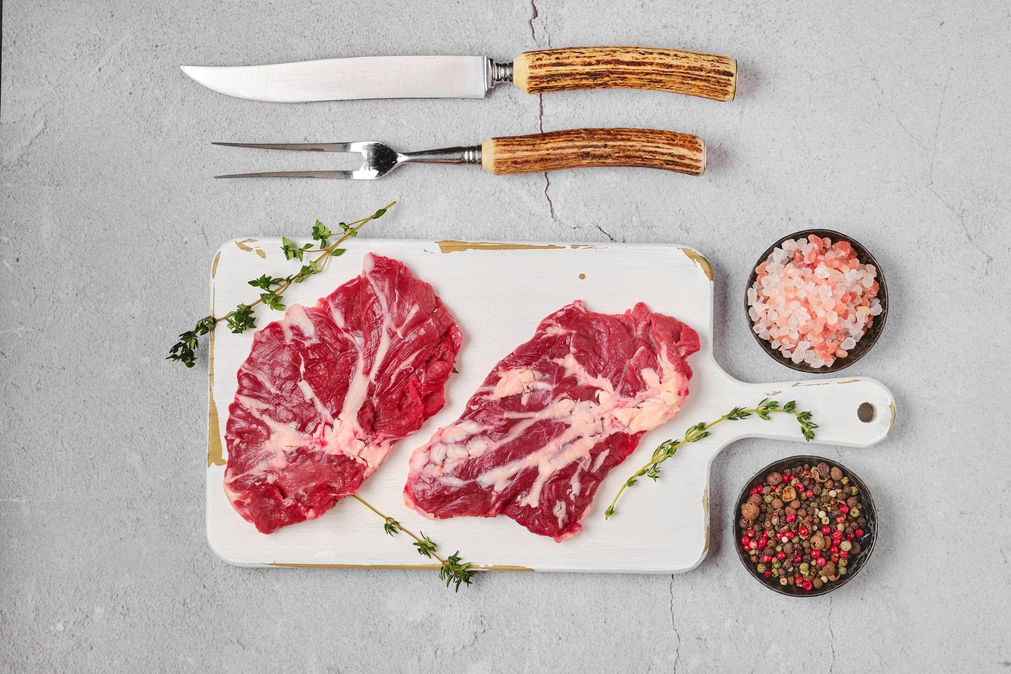 Black Angus Spider Steak