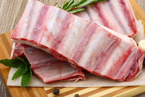 Goat Ribs - BillyDoe Meats