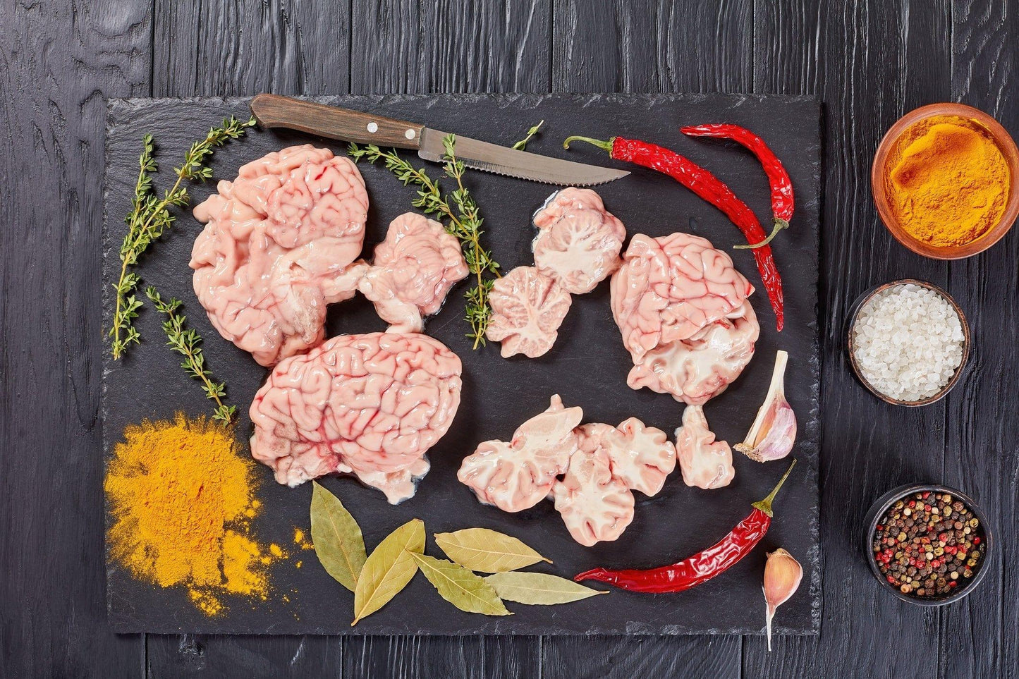 Brain - BillyDoe Meats