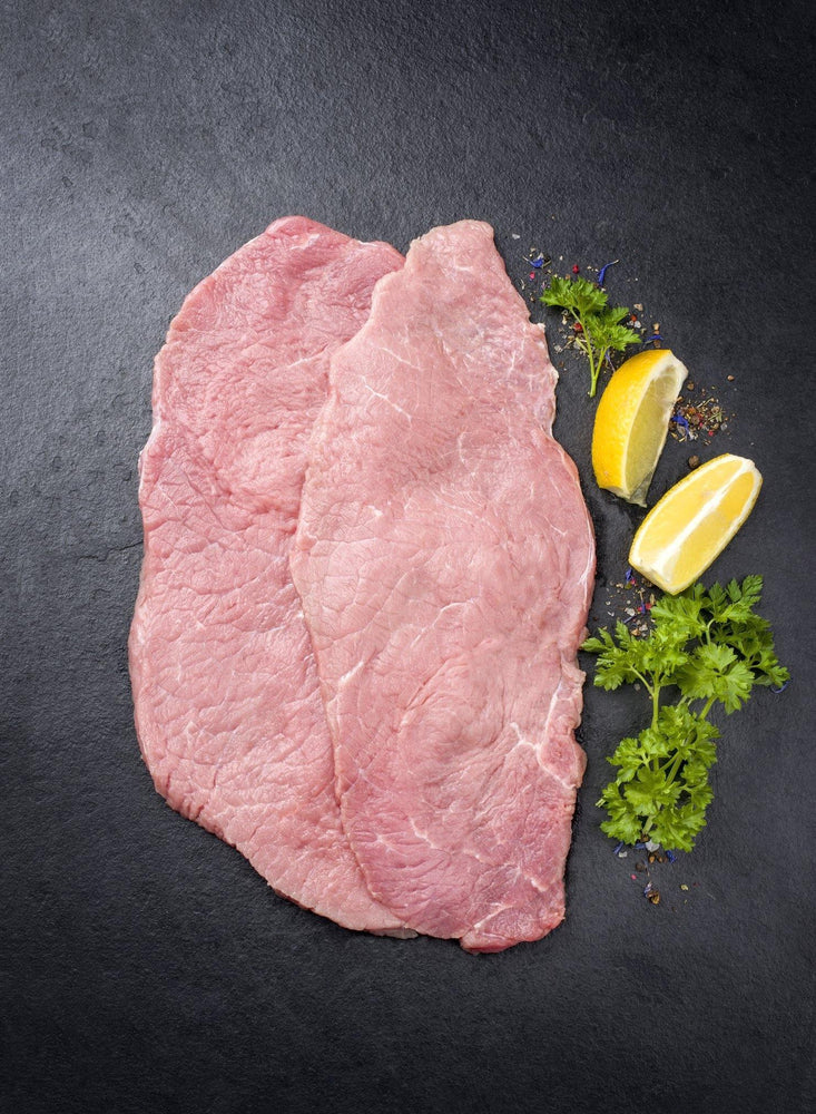 Veal Cutlets - BillyDoe Meats