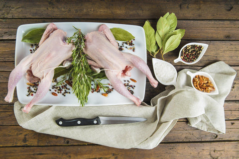 Cornish Hens - BillyDoe Meats