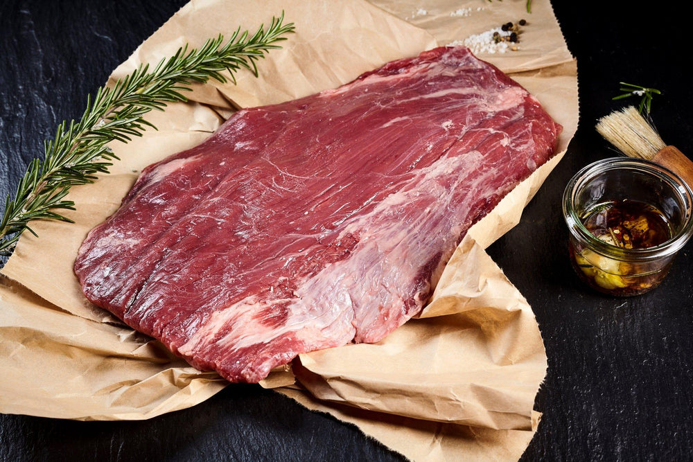 Flank Steak ~ 2 LBS - BillyDoe Meats