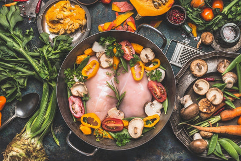 Boneless Skinless Chicken Breast - 2 LB - BillyDoe Meats