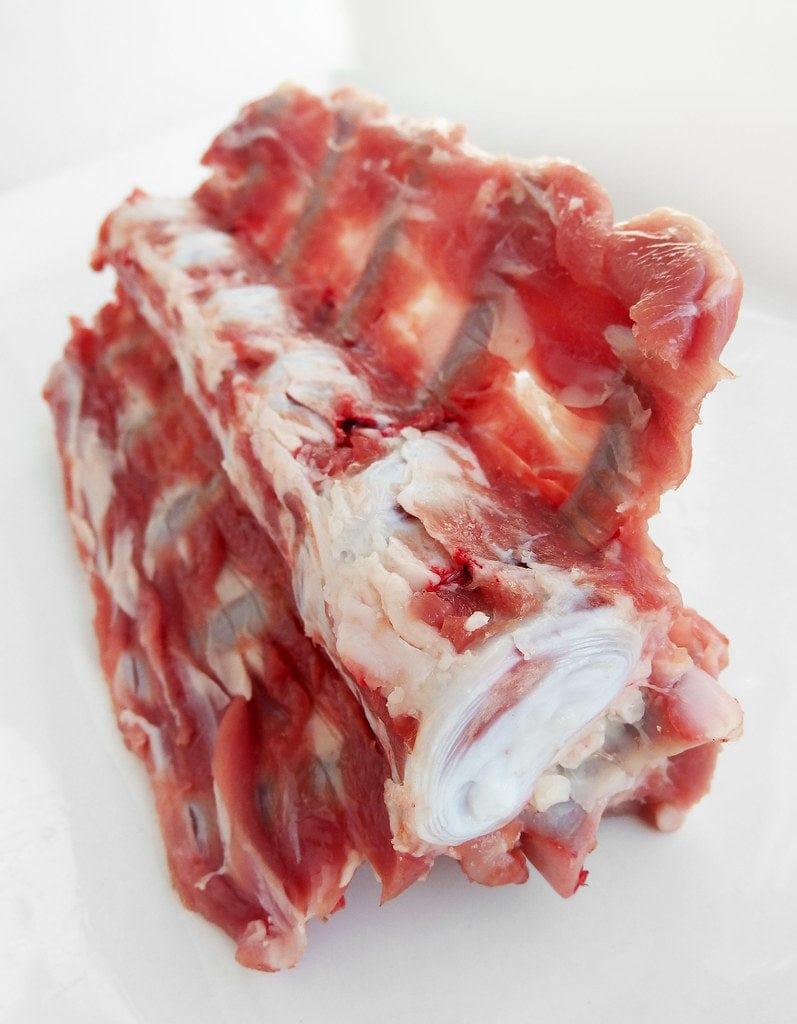 Lamb Spine - BillyDoe Meats