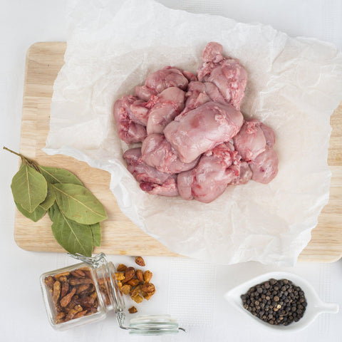 Lamb Sweetbreads - BillyDoe Meats