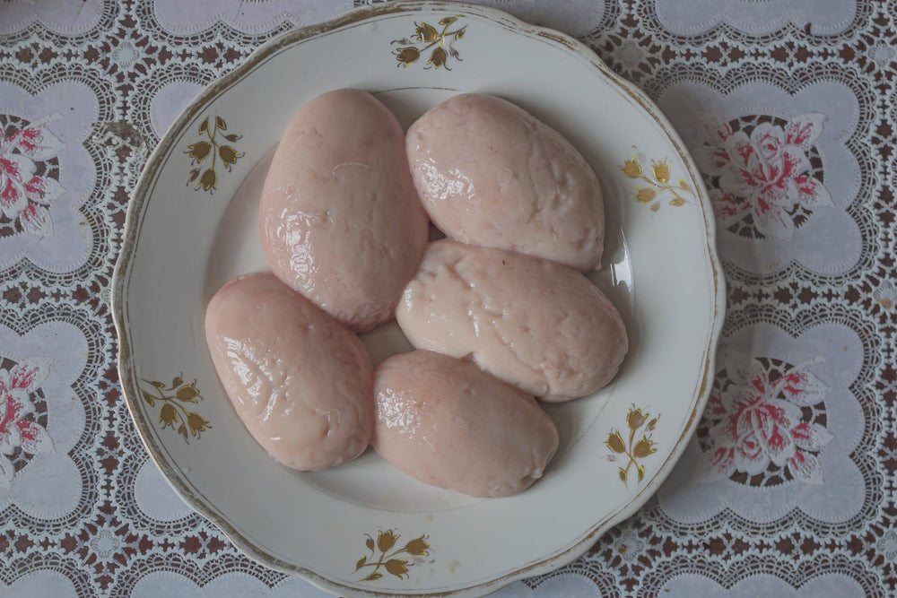 Lamb Fries (Testicles) 
